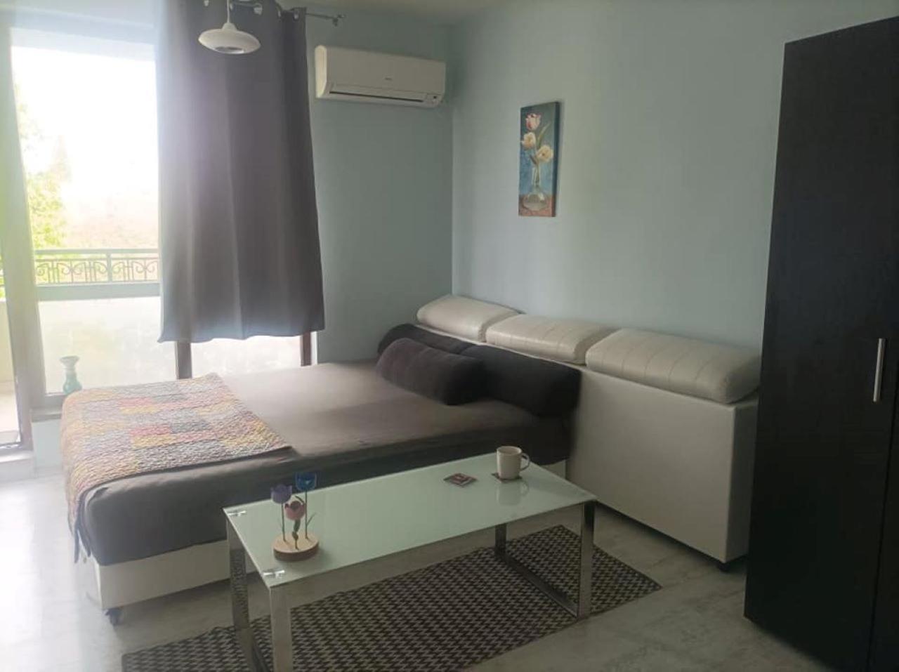 Central Studio Maritsa Apartman Plovdiv Kültér fotó