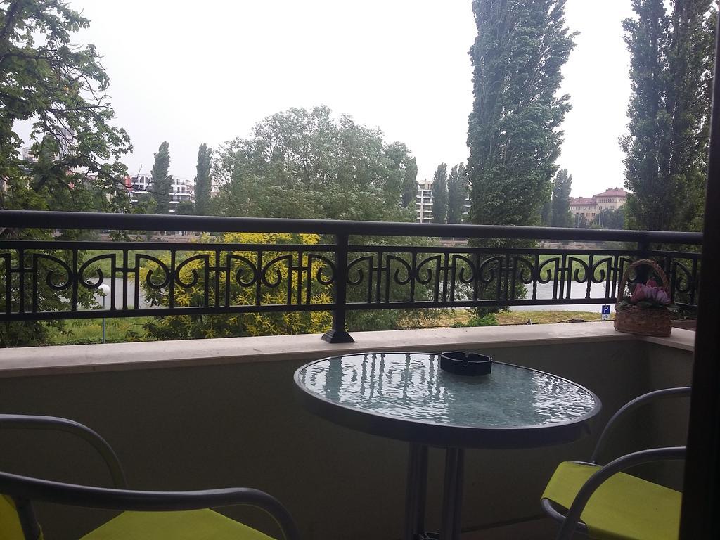 Central Studio Maritsa Plovdiv Kültér fotó