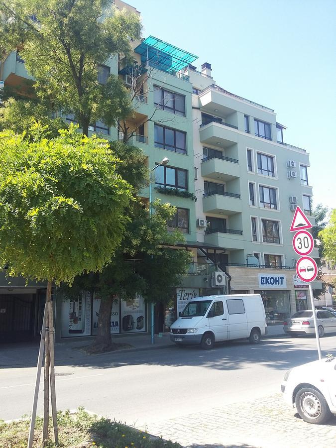 Central Studio Maritsa Plovdiv Kültér fotó